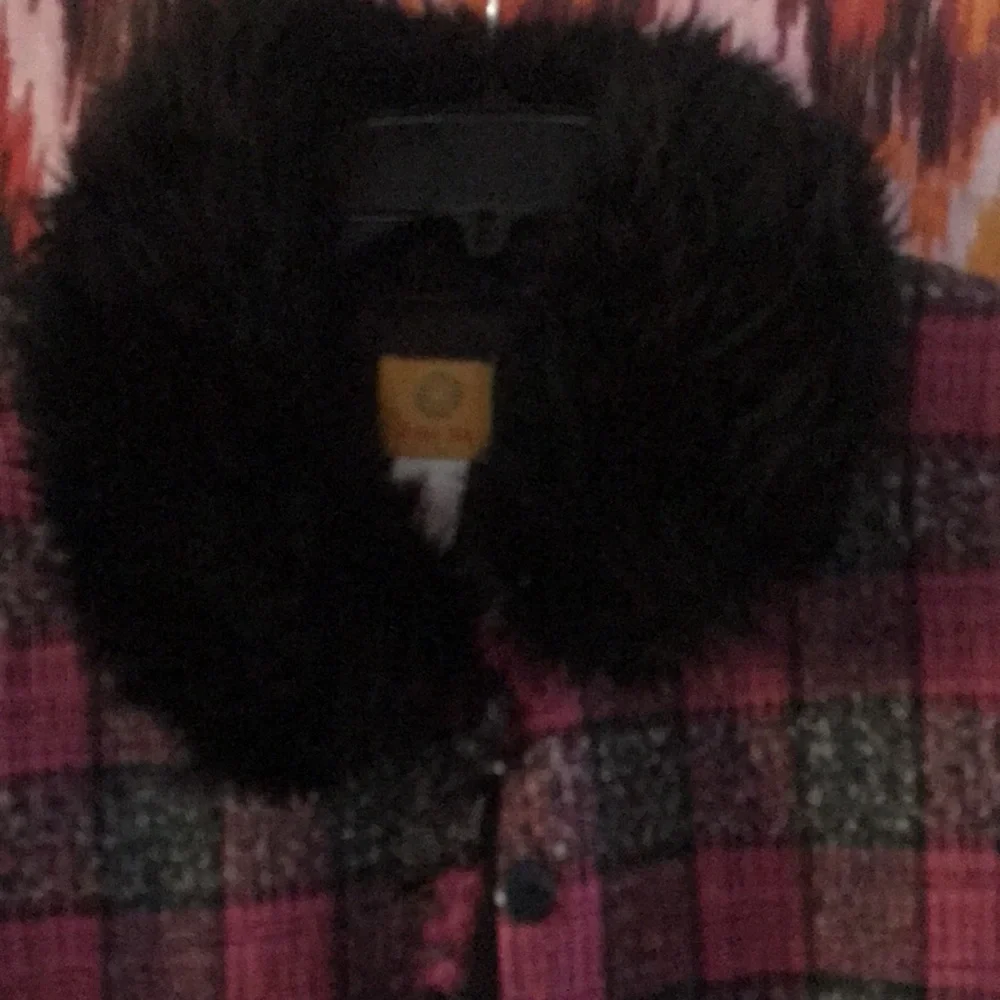 Ruby Rd plaid jacket - Picture 2 of 2